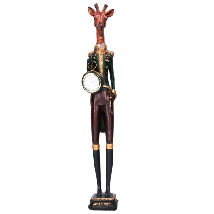 Gisela Graham - Gentleman Giraffe with Watch